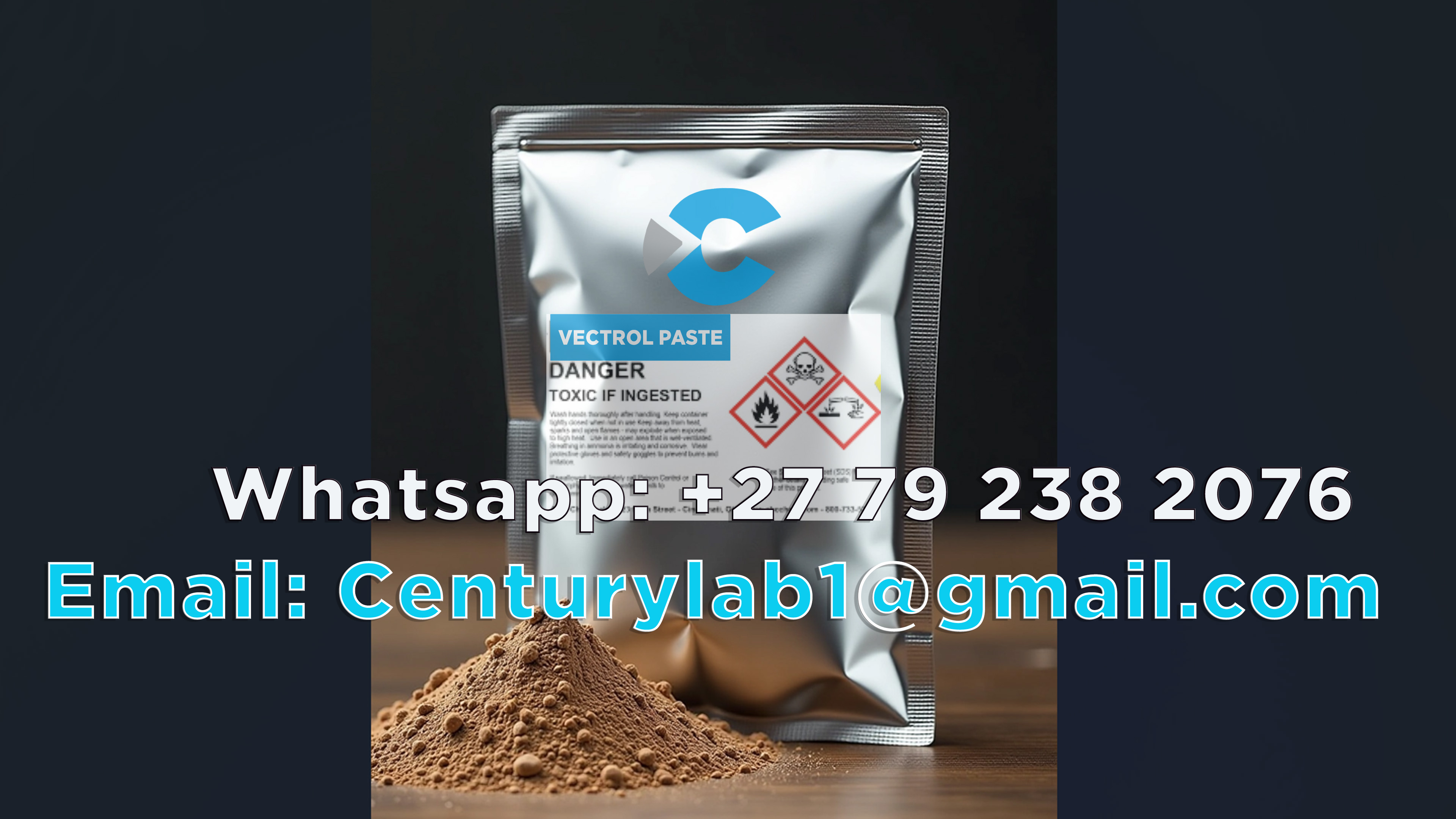 Vectrol Paste